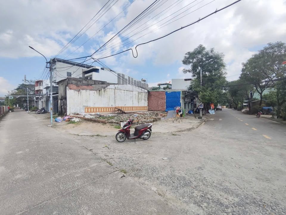 Đất nền Liên Chiểu 134m² - Mặt tiền 7.5m ô tô