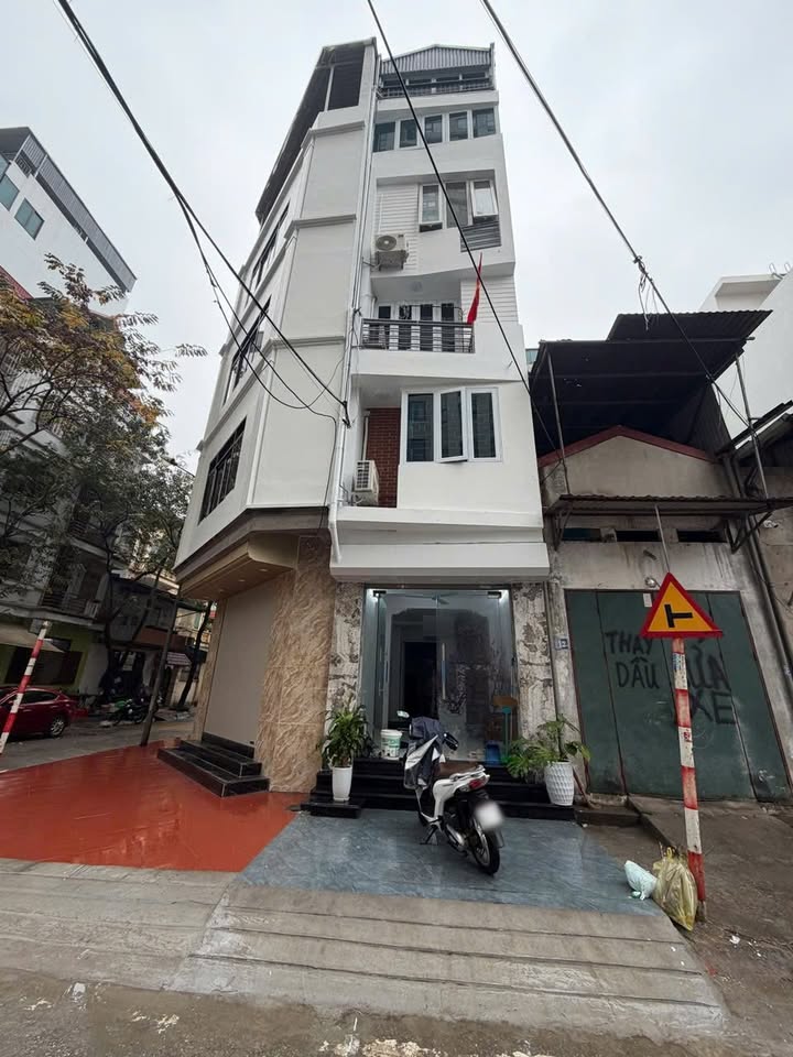 Mặt Bằng Kinh Doanh 40m² Yên Sở, Hoàng Mai - Vị Trí Đắc Địa, Giá Tốt