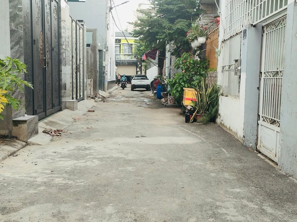 Đất Nền Sổ Nở Hậu Đẹp 63m² Mặt Tiền Hẻm Xe Hơi - 4.25 Tỷ