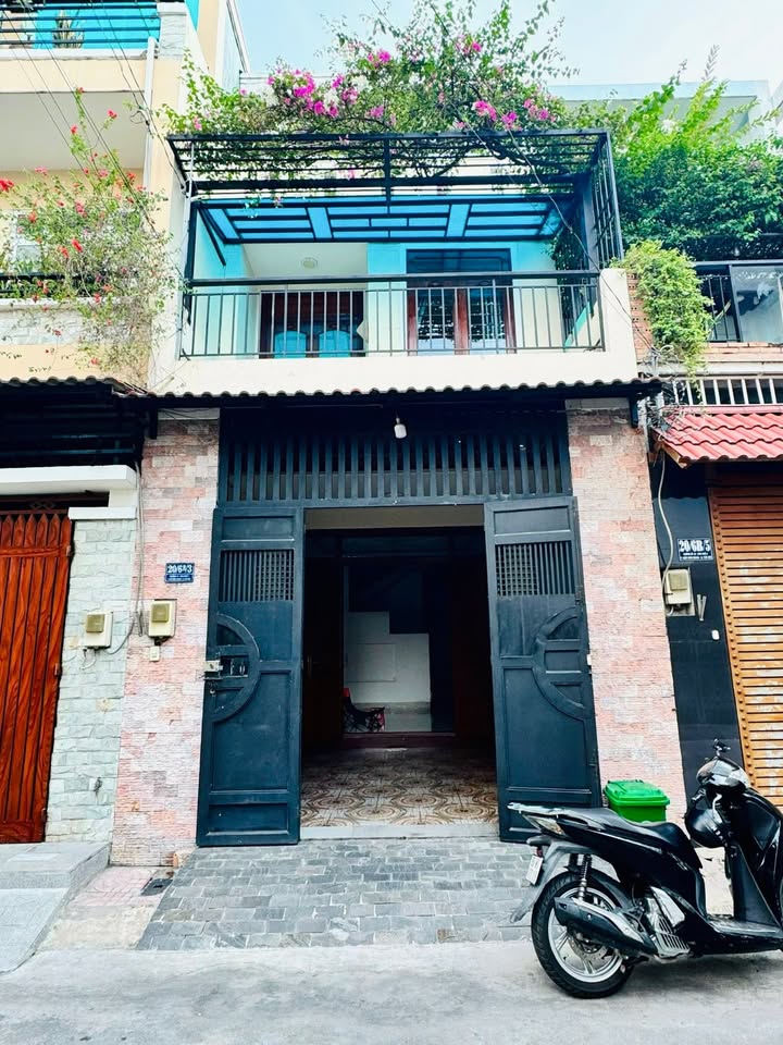 Nhà 3 Tầng Sát Gigamall, Hiệp Bình Chánh - 220m² Giá 22 Triệu