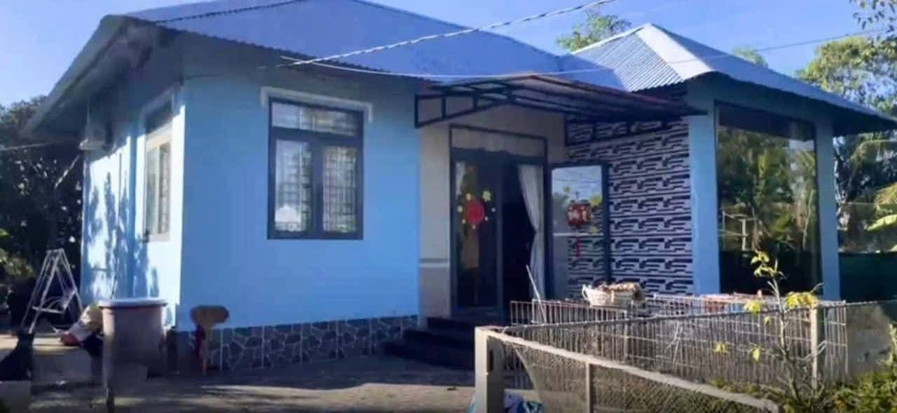 Bán Biệt Thự & Trang Trại Mặt Tiền QL60 Sóc Trăng - 3869m²