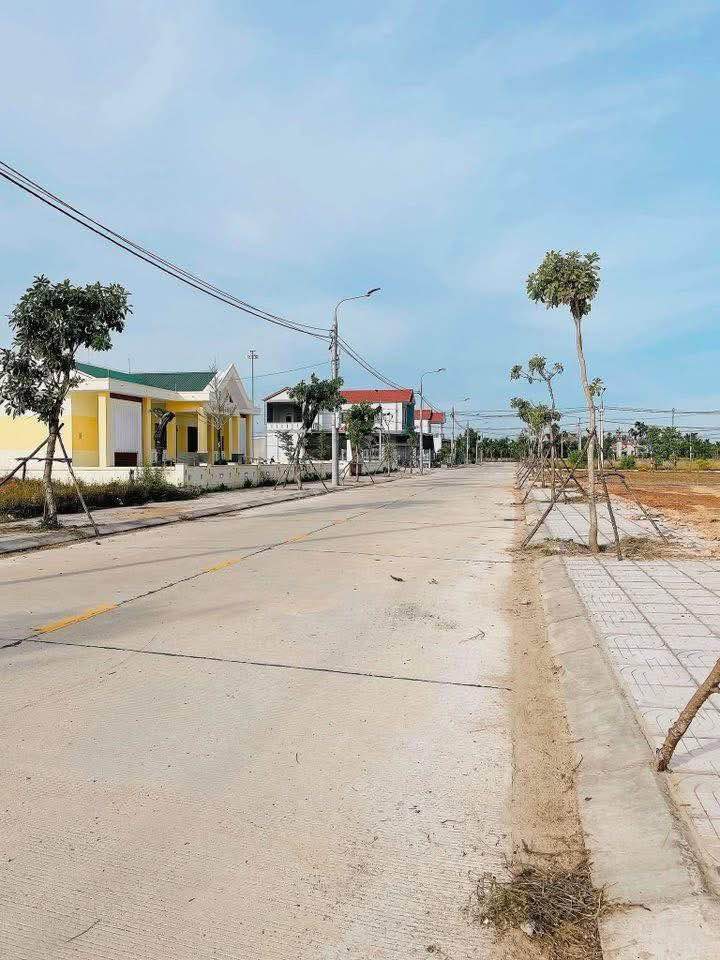 Đất nền tái định cư Nghĩa Kỳ 100m² chỉ 600 triệu - Pháp lý rõ ràng!