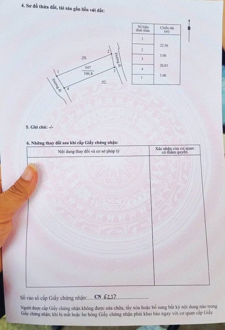 Đất Nền Nghĩa Dũng, Quảng Ngãi 110m² - Sổ Đỏ, Gần UBND Xã