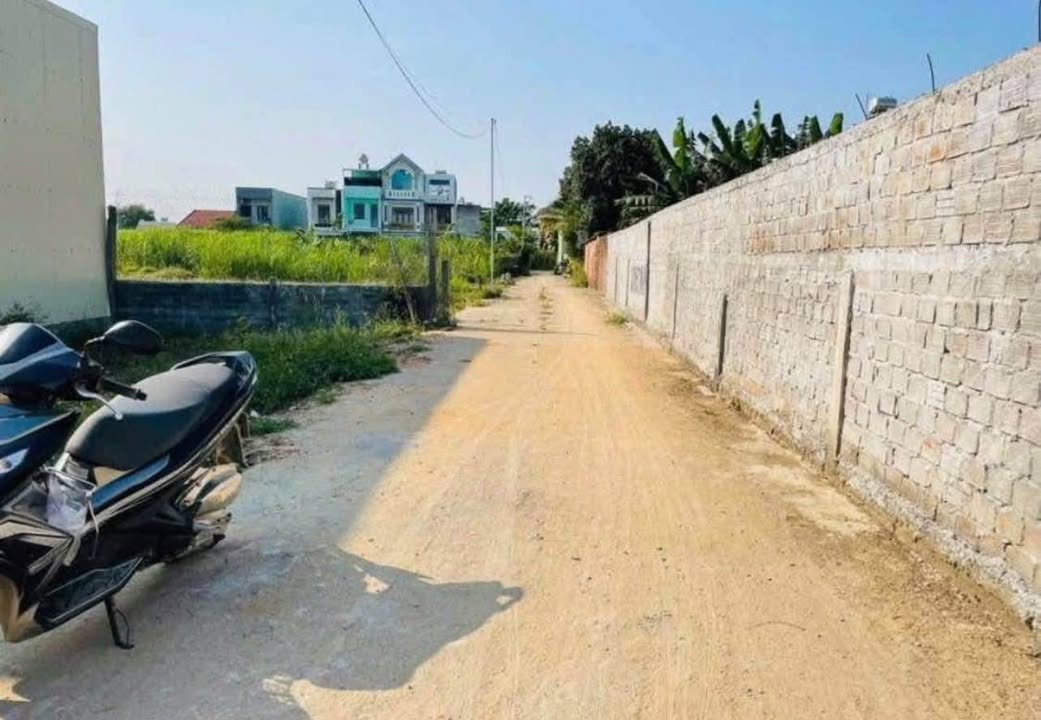 Đất nền 87m² gần KCN Yên Phú, Quảng Ngãi - Giá tốt 7xx triệu