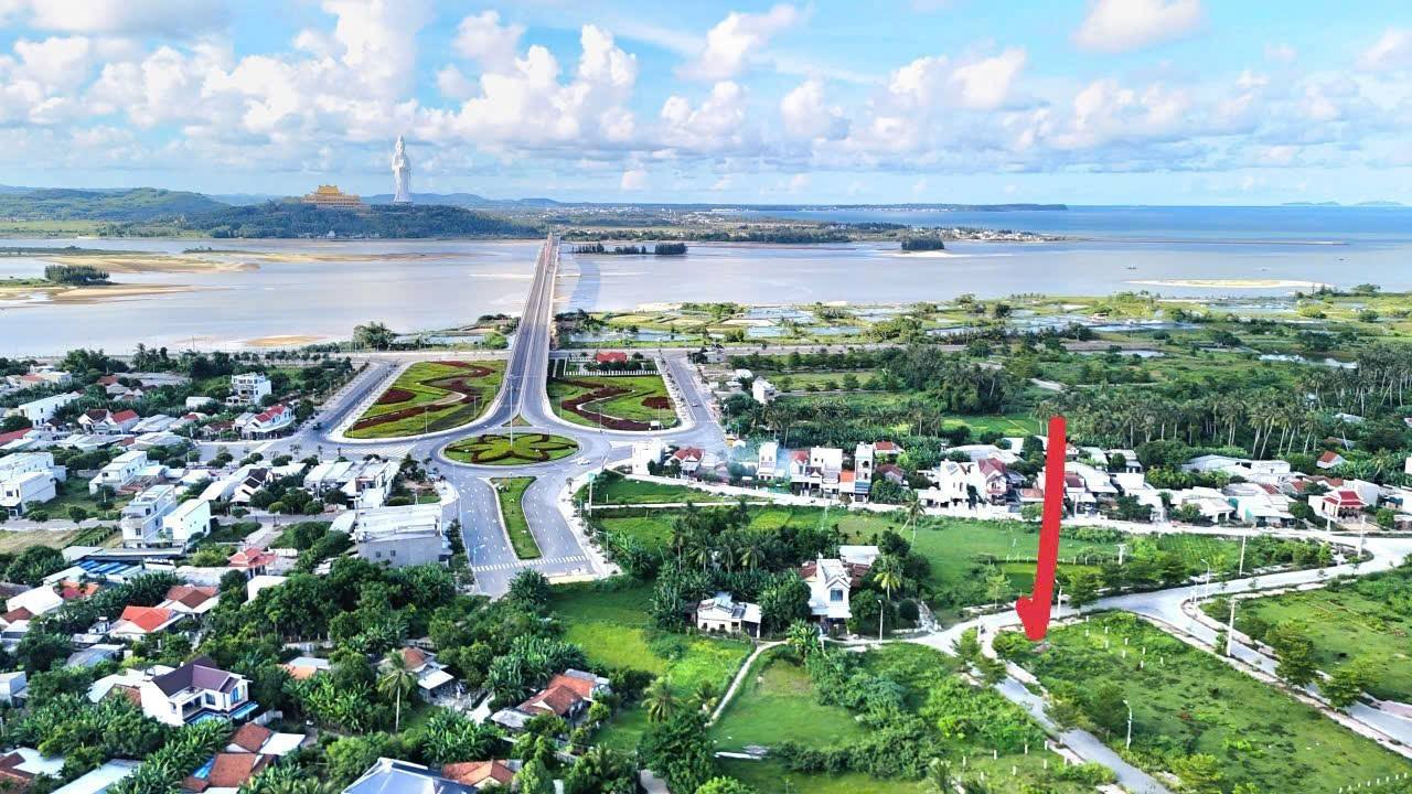 Đất nền Phú An Khang 110m² Bình Sơn - Tiềm năng tăng giá cực lớn!