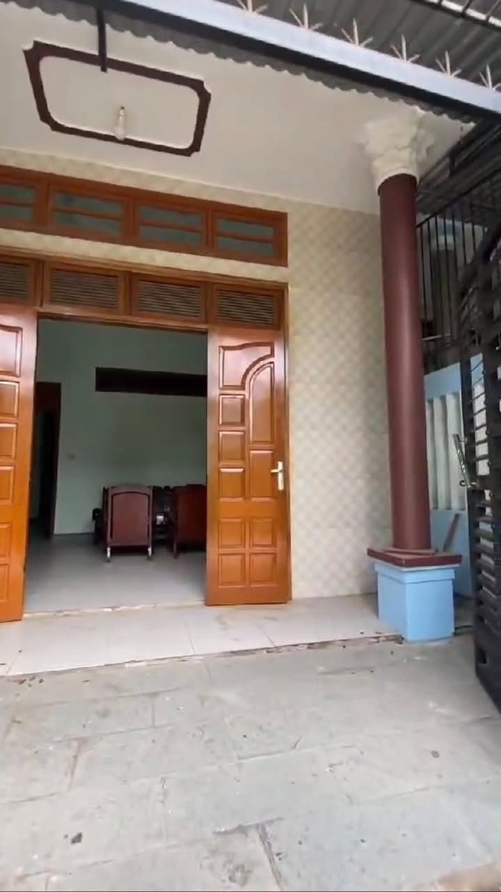 Nhà Cấp 4 Mặt Tiền Đông Nguyễn Du, Tuy Hòa 106m² - Chính Chủ Bán