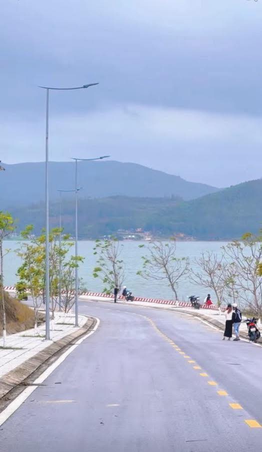 Đất nền mặt tiền biển, view Đầm An Khê 176m² - Cơ hội đầu tư sinh lời