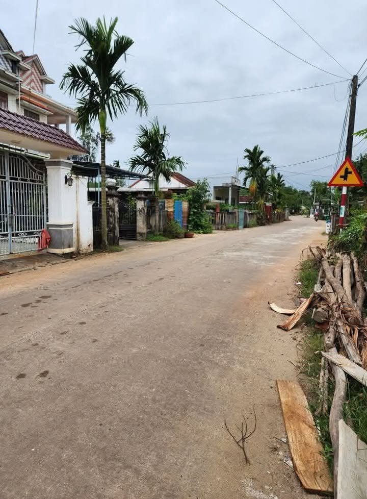 Đất nền Mộ Đức Quảng Ngãi 140m² - Đất thổ cư 100%