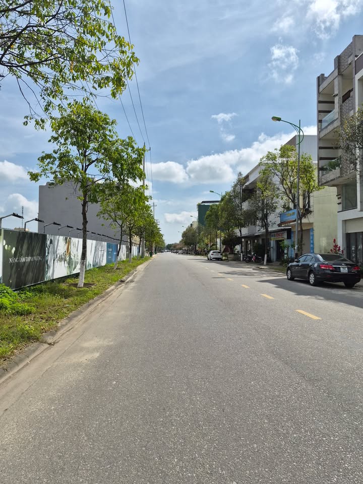 Đất Nền Huỳnh Thúc Kháng, Nghĩa Hành - 107m² Hướng Bắc, Giá 3.2 Tỷ