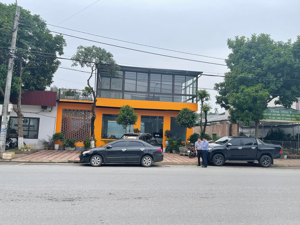 Mặt tiền Nguyễn Du Việt Trì 150m² - Vị trí đắc địa!