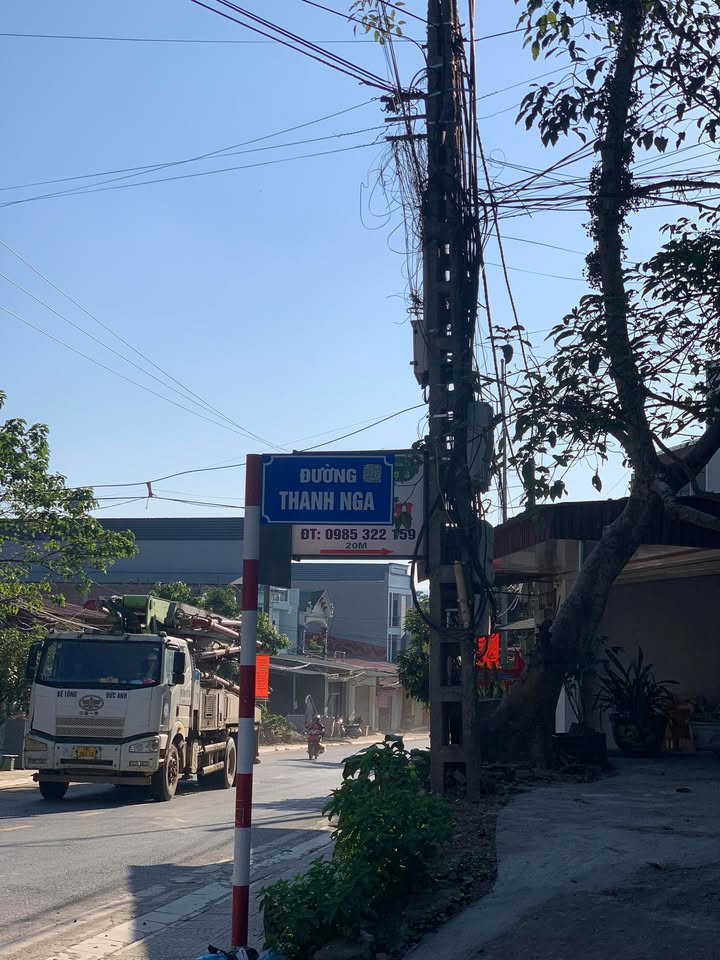 Đất Nền Cẩm Khê, Phú Thọ 104.3m² Sổ Hồng Sẵn Sàng - Giá Hơn 1 Tỷ