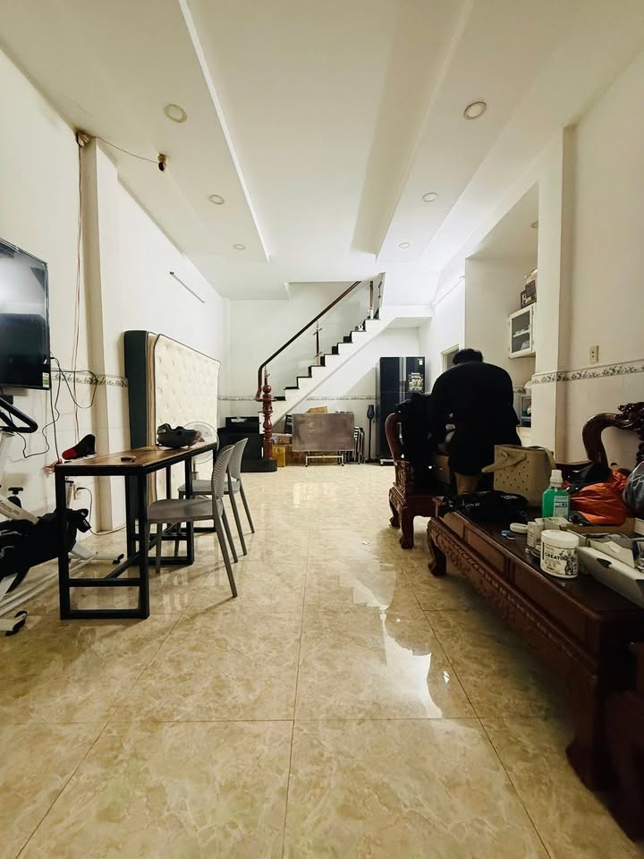 Nhà Hẻm Xe Hơi Trấn Văn Quang, Tân Bình - 42m², 2PN, Sổ Hồng Riêng