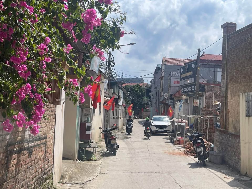 Bán đất Ngọc Xá, Bắc Ninh 99m² - Sát KCN Quế Võ 2, Kinh doanh sầm uất