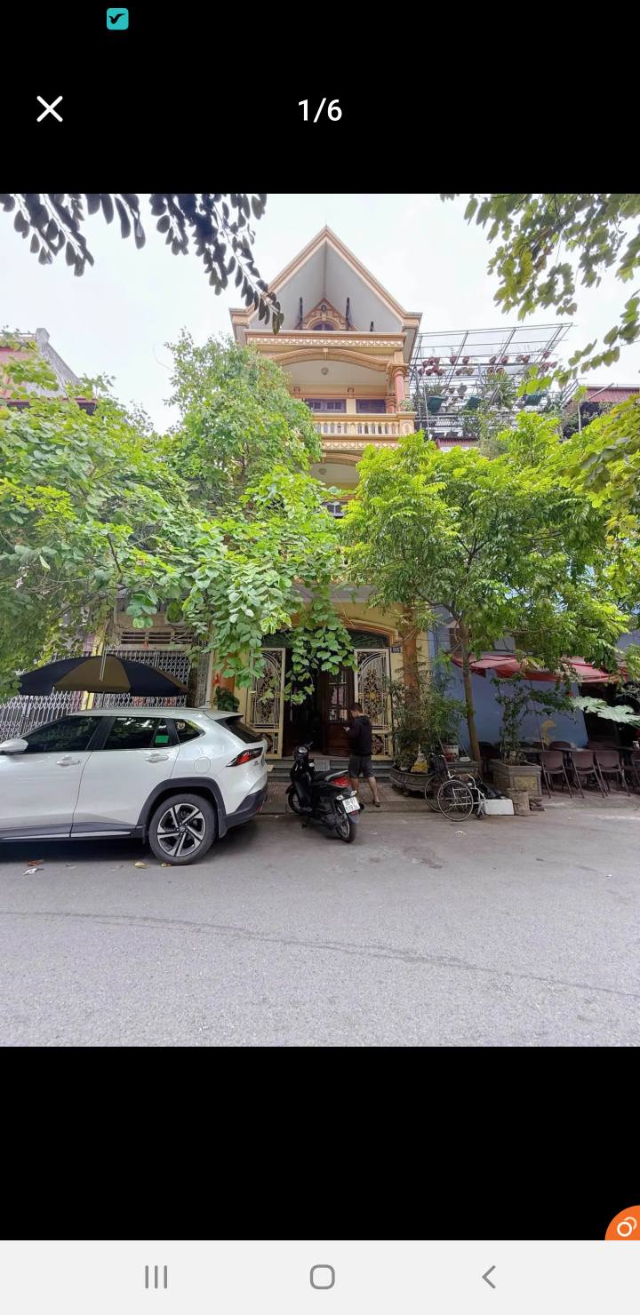 Nhà 3.5 Tầng Mặt Tiền Rộng 5.8m, Kinh Doanh Sầm Uất Đáp Cầu - Bắc Ninh