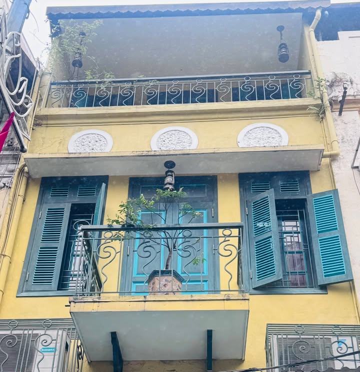 FrontHouse Ba Đình 100m² 15.8 tỷ - Ô tô vào tận nhà