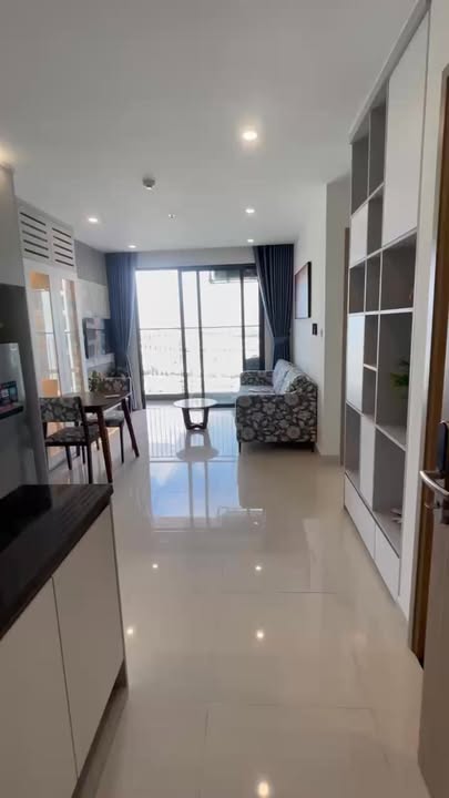 Căn hộ S1.12 Nam Từ Liêm 7.5 triệu - View triệu đô đẳng cấp!