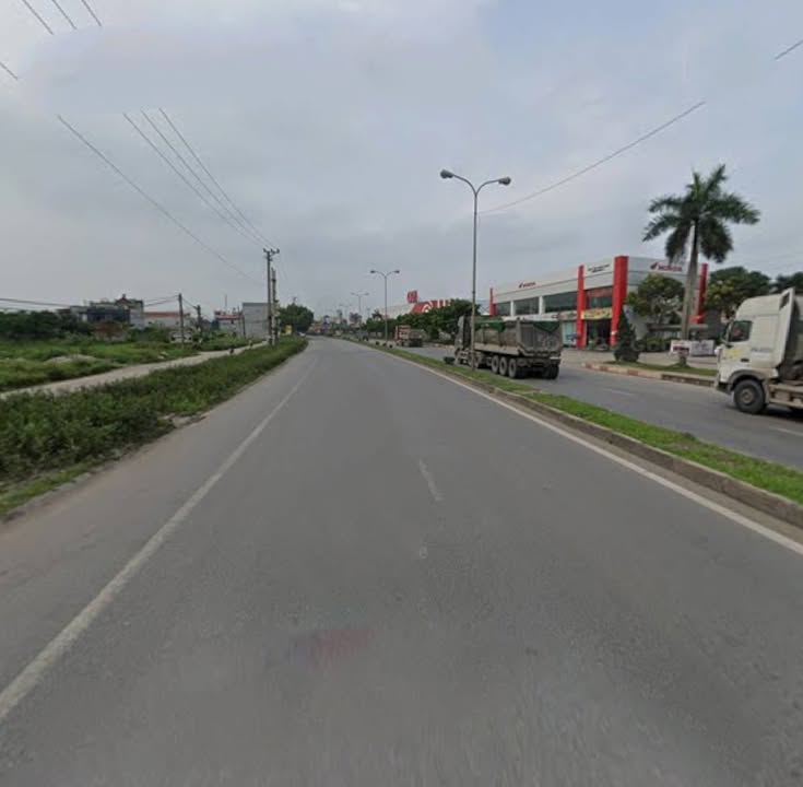 Đất nền Hải Hậu 100m² - Sổ đỏ chính chủ, đường 15m vỉa hè!