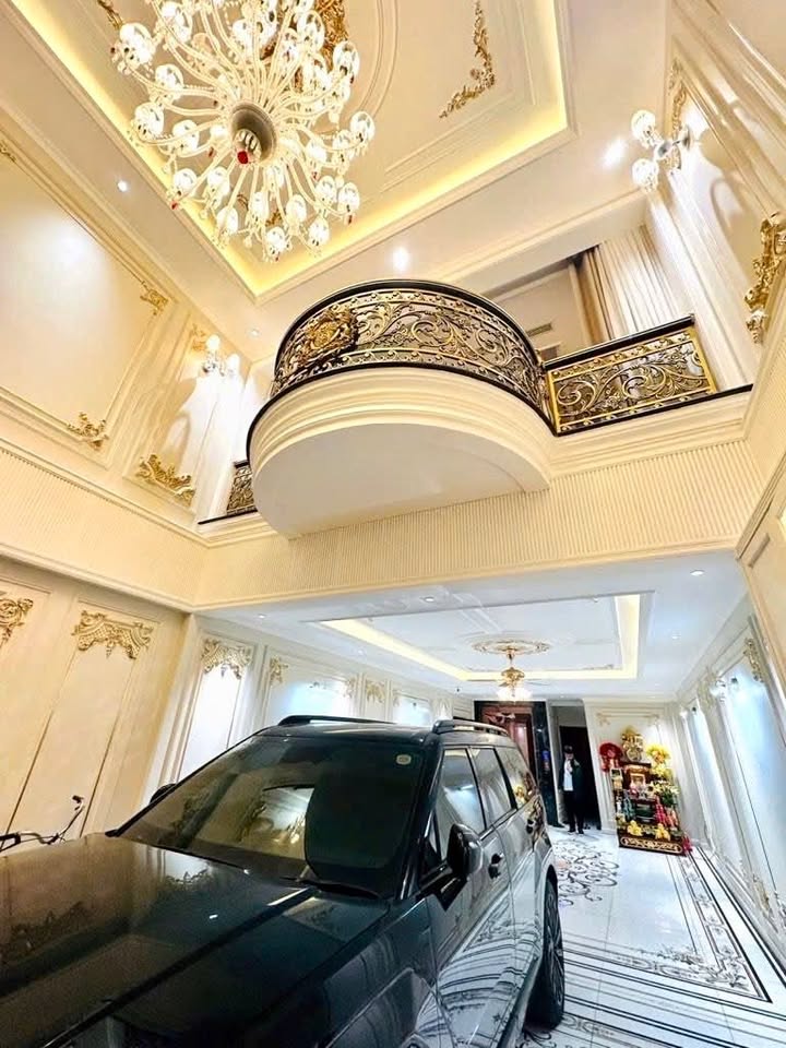 Nhà riêng Định Công Hoàng Mai 80m² - Ô tô vào nhà, thang máy hiện đại