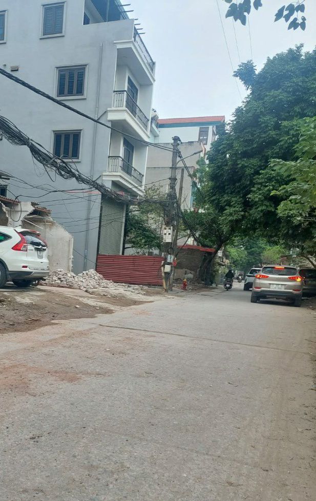 Đất nền Ngõ Chợ Vân Yên Viên Gia Lâm 78m² - Tiềm năng tăng giá!