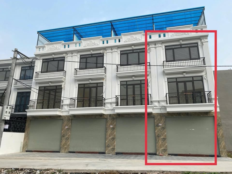 Nhà 65m² Quốc Oai - 6.26 Tỷ, Ô Tô Cất Trong Nhà, Sổ Đỏ