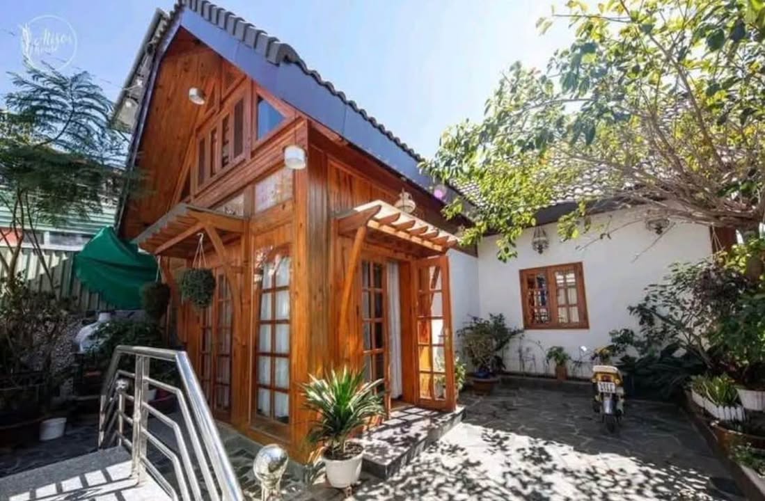 Nhà Mặt Tiền Nguyễn Du, P9 Đà Lạt 430m² - Mặt tiền kinh doanh đắc địa!