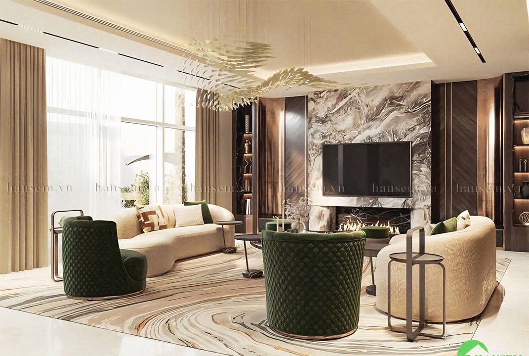 Chung cư Vinhomes Green Bay Mễ Trì 53m² - Sẵn Sàng Vào Ở Ngay