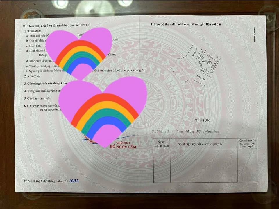 Đất Nền Lô Góc Trần Hưng Đạo, Nam Sách - 100.5m² - Giá 3 Tỷ ++