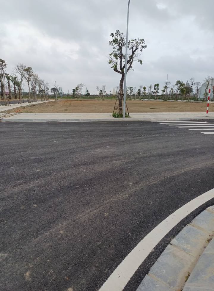 Đất Nền Thanh Hóa - Lô Đầu Ve 80m² View Công Viên, Giá F0