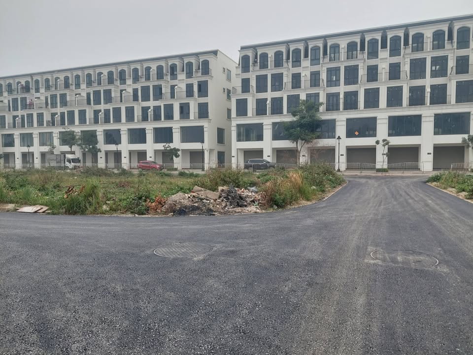 Đất nền Di Trạch, Hoài Đức 133m² - Sổ đỏ chính chủ, giá trị vượt trội!