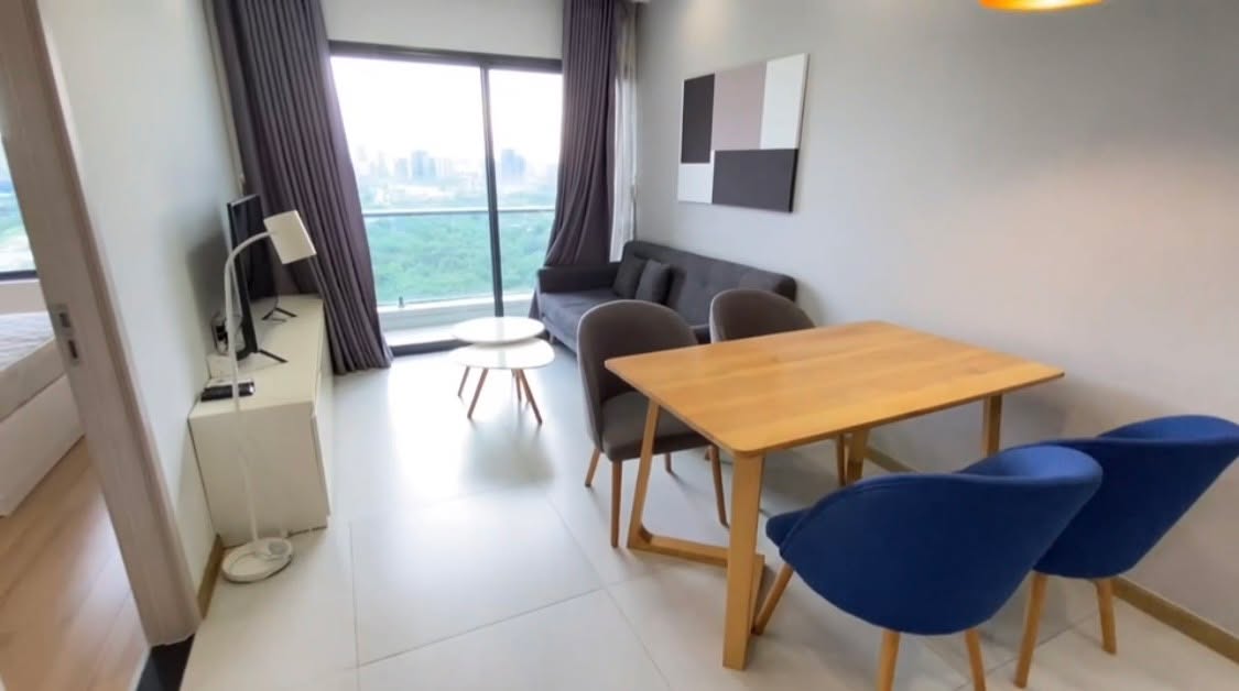 Cho thuê căn hộ New City Thủ Đức 75m², 2PN, Full nội thất - Giá 18 triệu/tháng