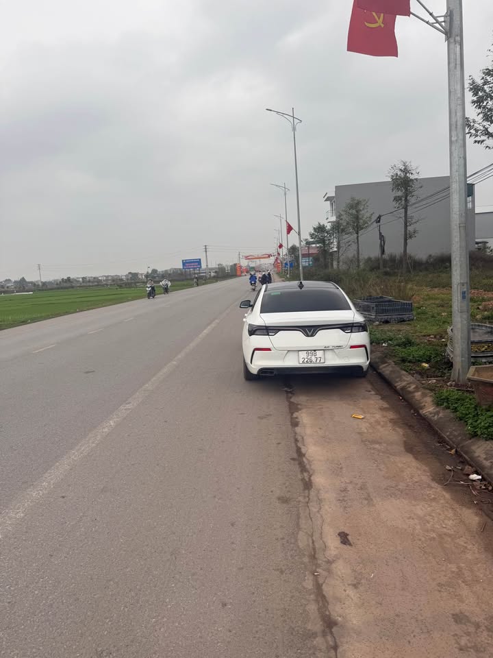 Liền kề Quốc lộ 17 Tân Yên 100m² chỉ 3 tỷ - Đầu tư sinh lời vượt trội!