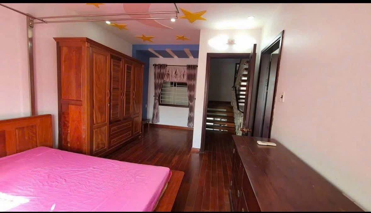 Nhà 4 Tầng Đào Duy Kỳ, Sơn Trà 90m² - Full nội thất, ở ngay!