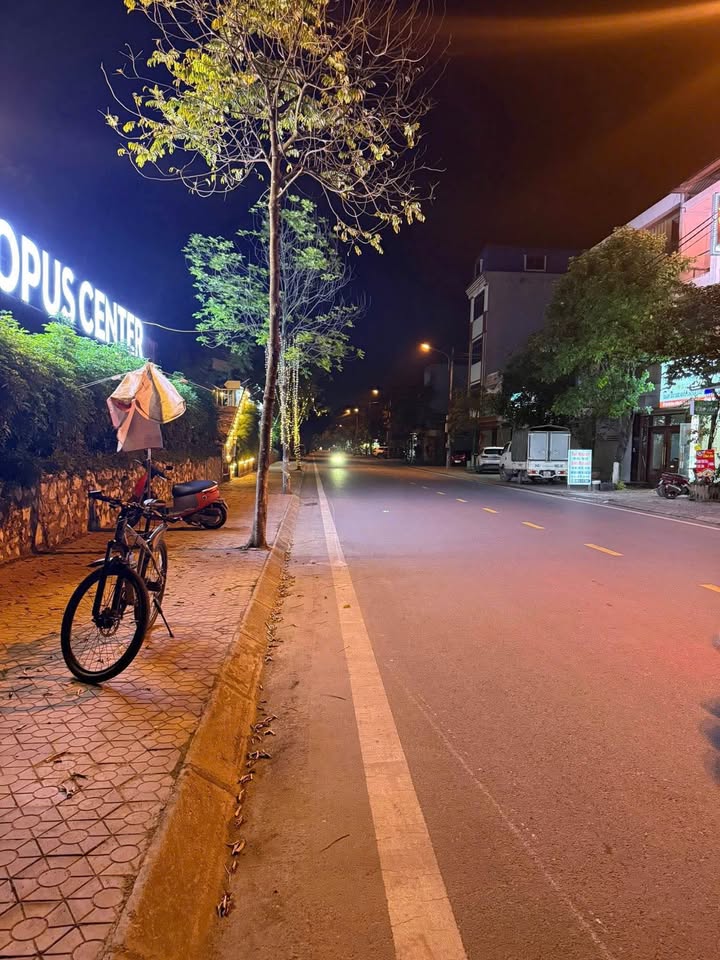 Nhà phố Yết Kiêu, Lào Cai 90m² - Mặt tiền kinh doanh đắc địa!