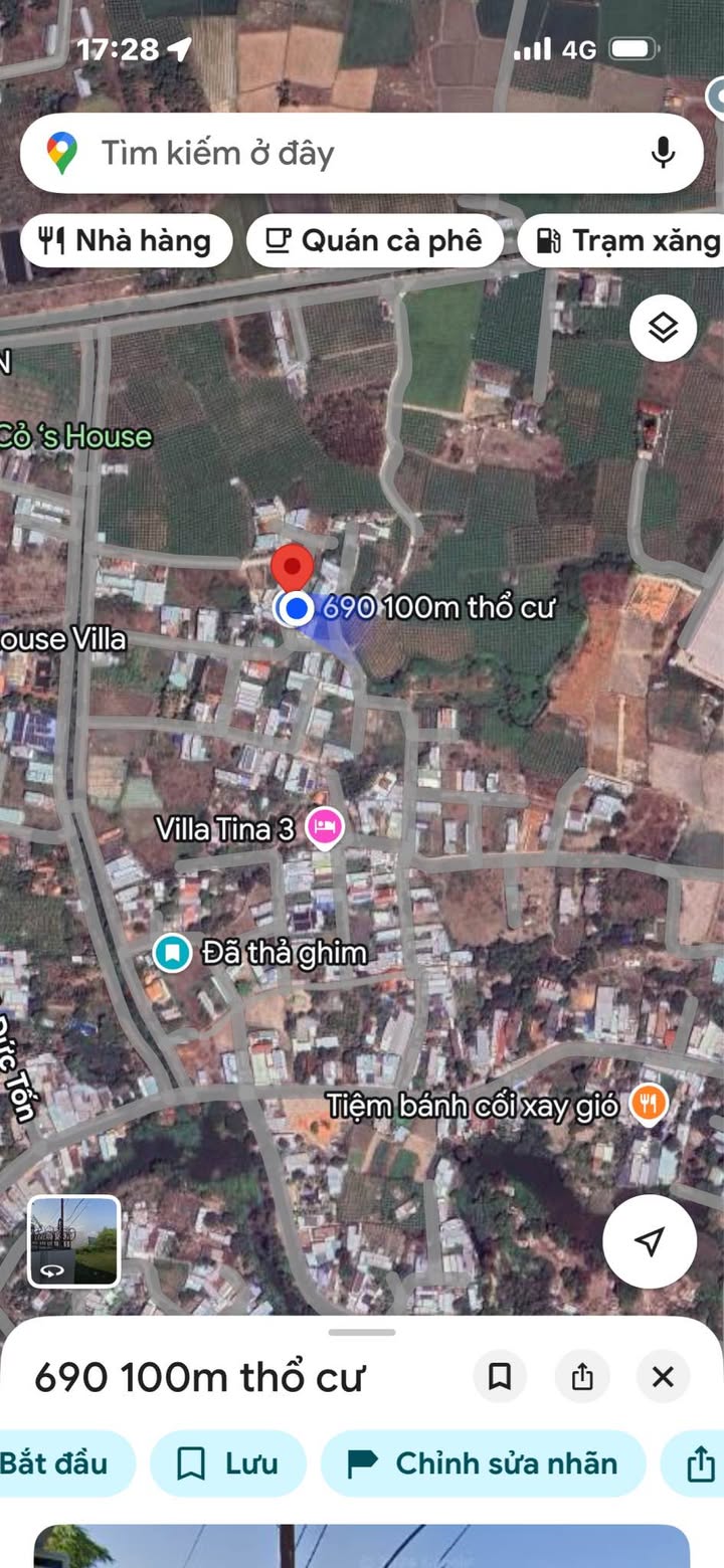 Đất nền Phong Nẫm Phan Thiết 100m² - Sổ đỏ chính chủ, tiềm năng tăng giá!