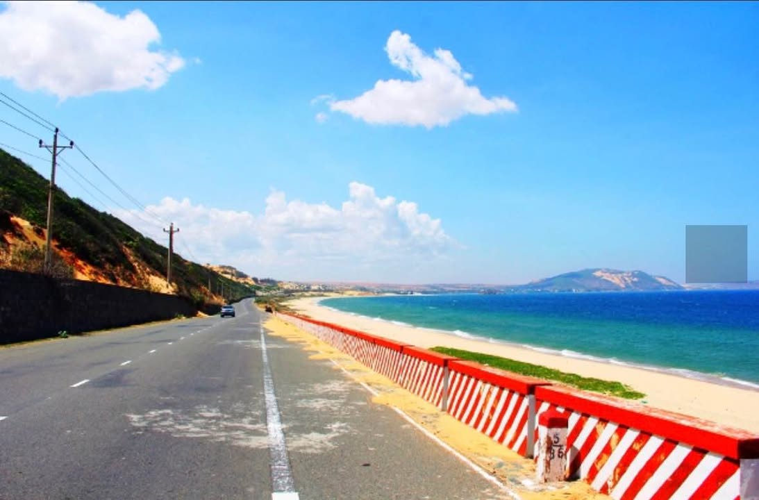 Đất nền Chế Lan Viên Mũi Né 1545m² 22.4025 tỷ - Đường to ô tô