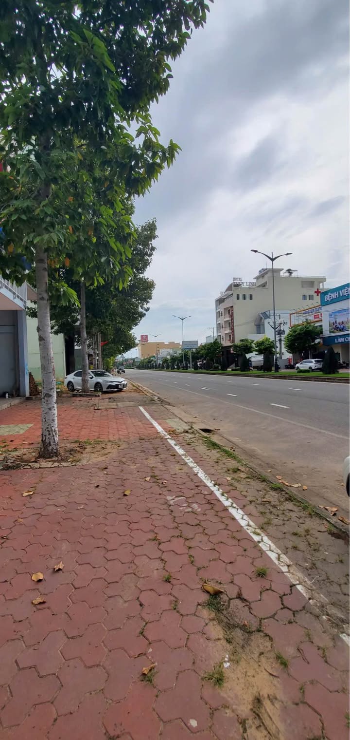Đất Vàng 165m² Mặt Tiền Kép Tôn Đức Thắng - Phan Thiết - Kinh Doanh Đỉnh Cao