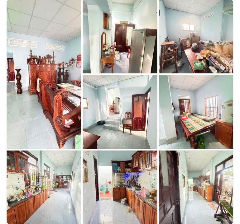 Nhà C4 Phan Thiết 156m² - Chính chủ bán gấp giá tốt