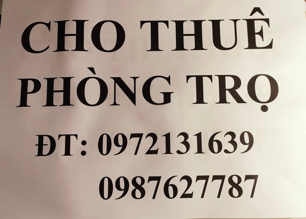 Phòng trọ Ngõ B2 Cốc Lếu 25m² - Sẵn sàng ở ngay!