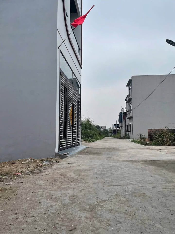 Bán Đất Làng Công An Hạ Long 71m² - Sổ Đỏ Chính Chủ, Ô Tô Đỗ Cửa