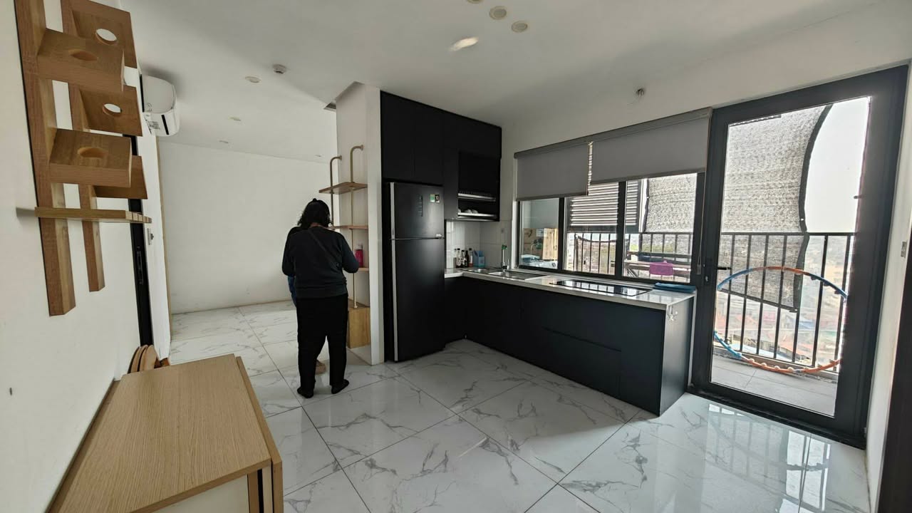 Chung cư TNG Thái Nguyên 3PN full nội thất - Chỉ 12 triệu/tháng!