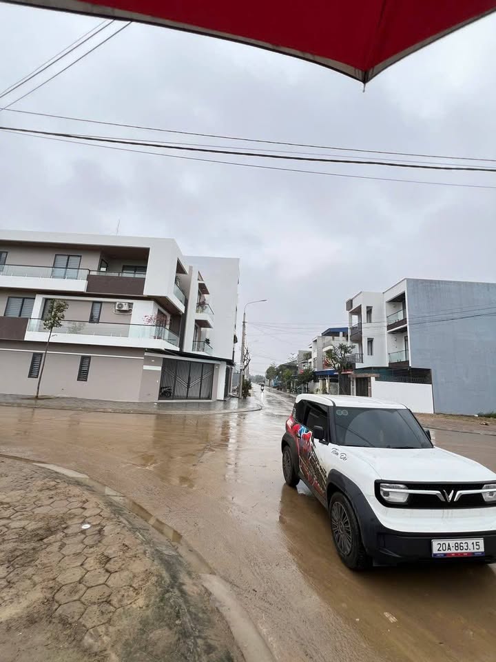 Đất nền KDC Túc Duyên, Thái Nguyên 100m² - Sẵn sàng xây nhà, giá hơn 3 tỷ