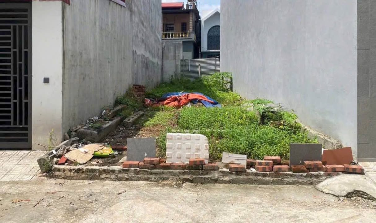 Đất nền Gia Sàng Thái Nguyên 85m² - Xây dựng tự do, ô tô vào tận nơi!