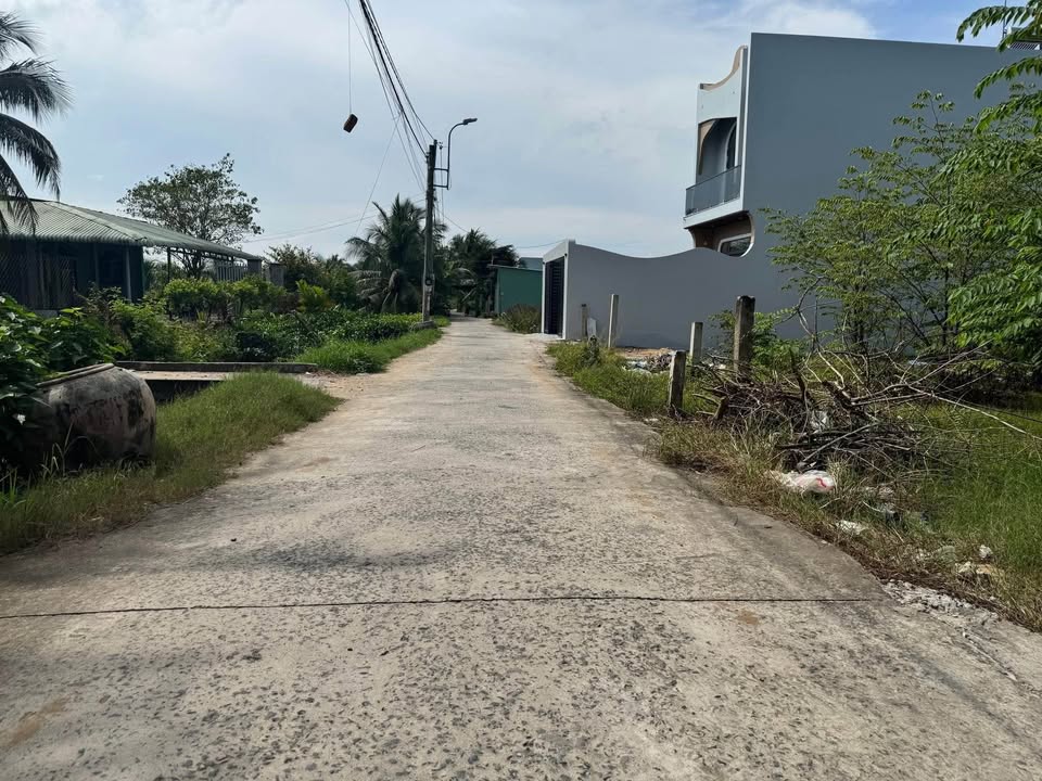 Đất Nền Mặt Tiền Bà Tư Gạo, Chợ Gạo - 152m² - 1.79 Tỷ