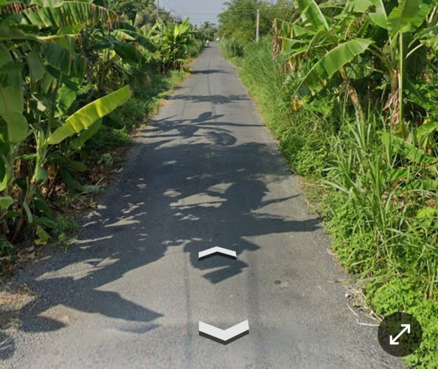 Bán Gấp Đất Mặt Tiền 504m² Sổ Hồng Tại Phú Kiết, Chợ Gạo, Tiền Giang - 1.4 Tỷ