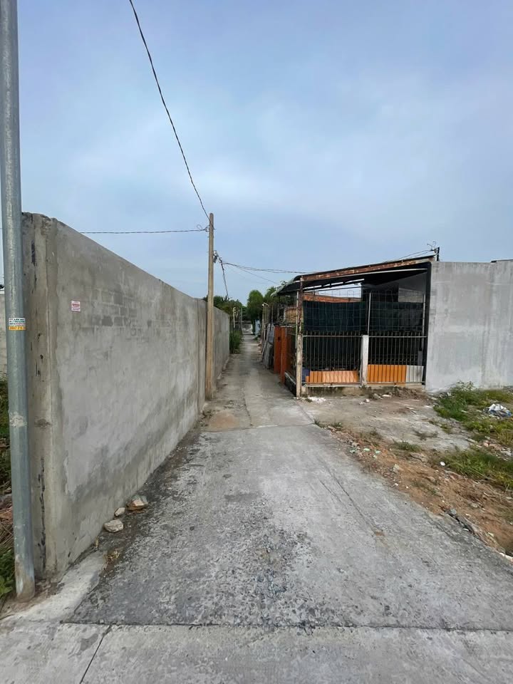 Bán Đất Trung An Mỹ Tho 168m² Thổ Cư - Vuông Vắn, Gần D7, Giá 2.3 Tỷ