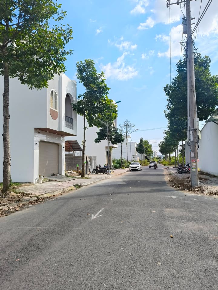 Đất nền Đạo Thạnh, TP Mỹ Tho 100m² - Tiềm năng tăng giá vượt trội!