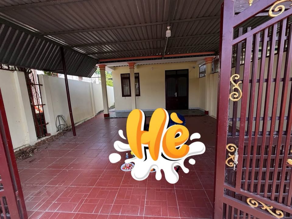 Nhà 234m² Sổ Đỏ Hàm Mỹ, Bình Thuận - Giá 1.2 Tỷ