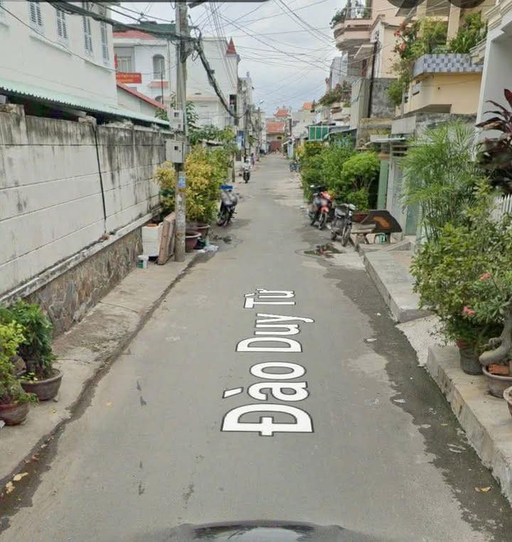 Nhà phố Đào Duy Từ, Phan Thiết 40m² - Mặt tiền kinh doanh sầm uất!