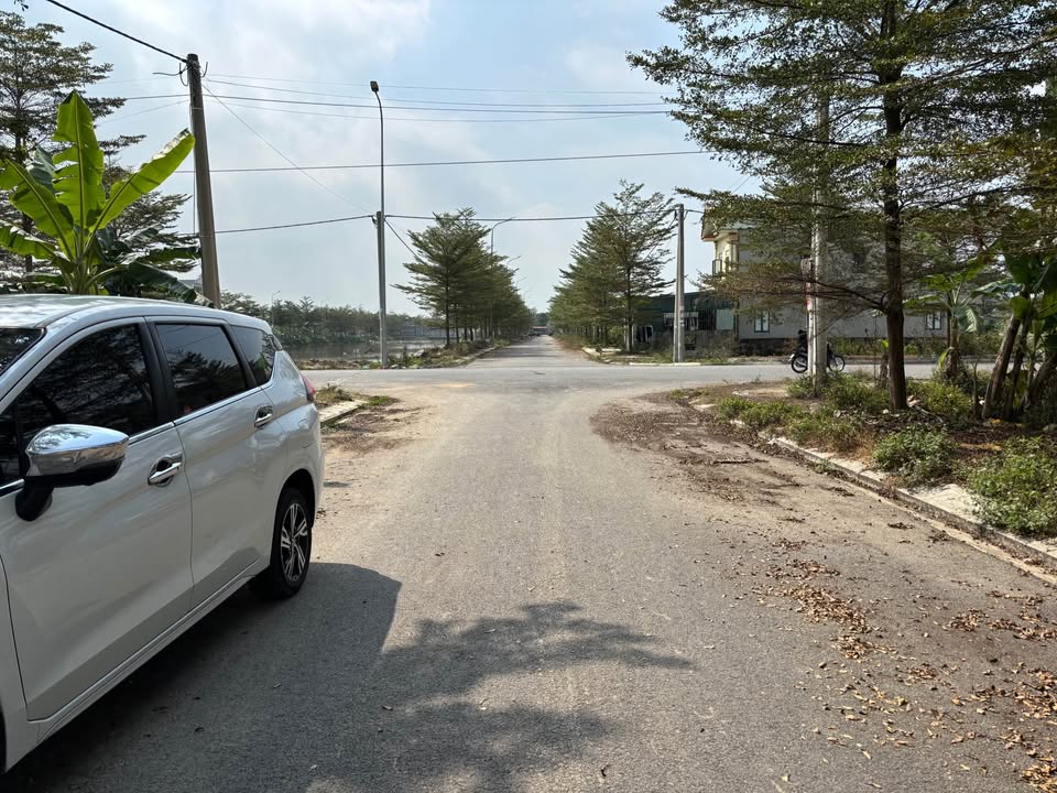 Đất nền Gia Viễn 143m² - Sổ đỏ chính chủ, Tiềm năng đầu tư!