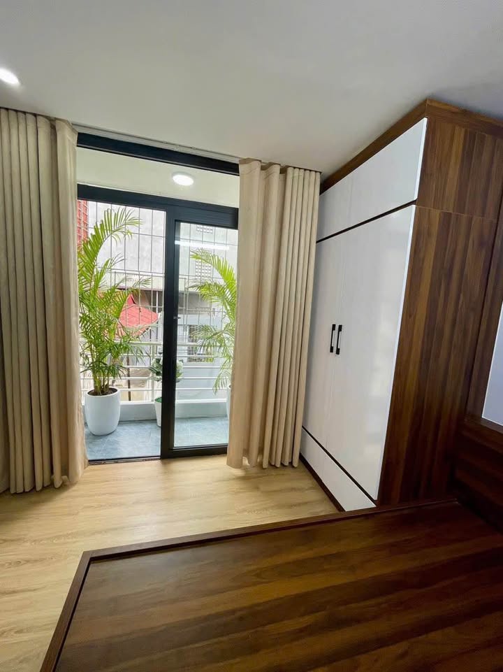 Căn hộ mini Khương Đình 58m² - Full nội thất cao cấp!